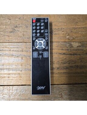 DVD HDTV Video Remote Control Emerson Funai Sylvania Tested Model NF000UD